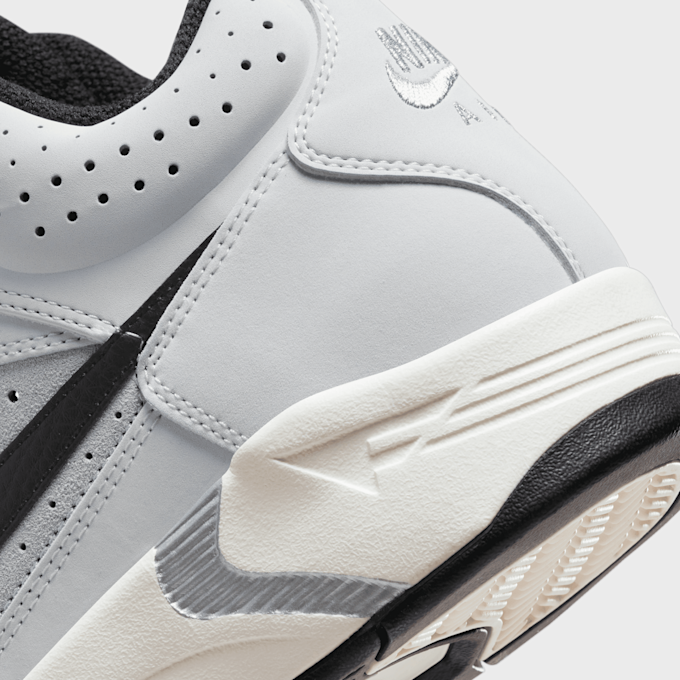 Nike   Air Flight Lite Mid gris 25722 8