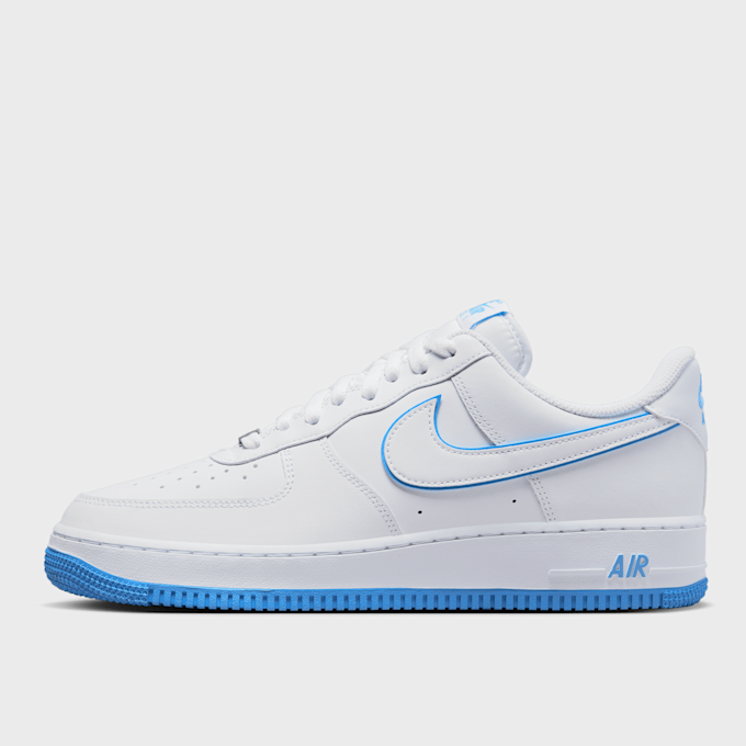 Nike Air Force 1 ´07 blanc 25723 1