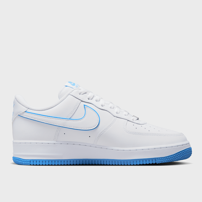Nike Air Force 1 ´07 blanc 25723 2