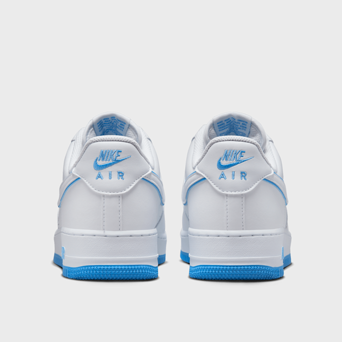 Nike Air Force 1 ´07 blanc 25723 5