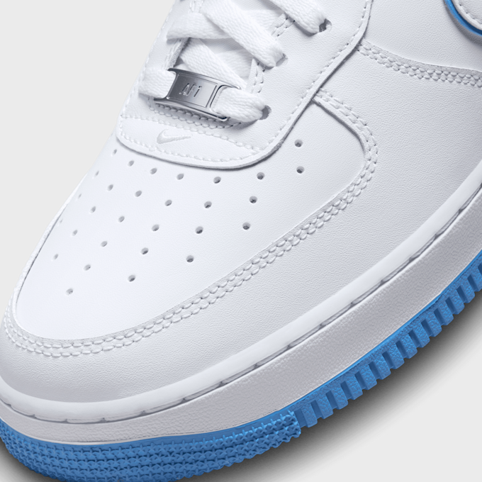 Nike Air Force 1 ´07 blanc 25723 7