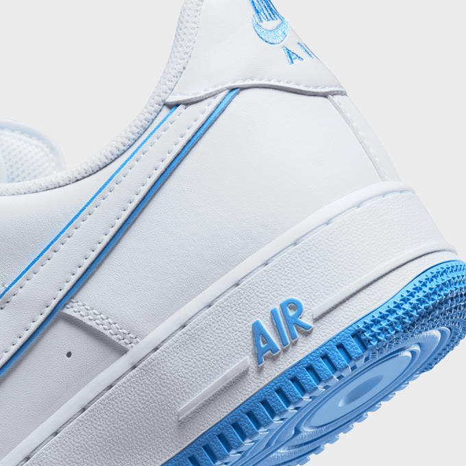 Nike Air Force 1 ´07 blanc 25723 8