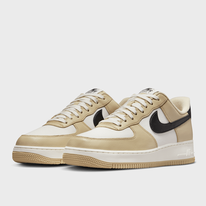 Nike   Air Force 1 ´07 Lx amarelo 25727 4