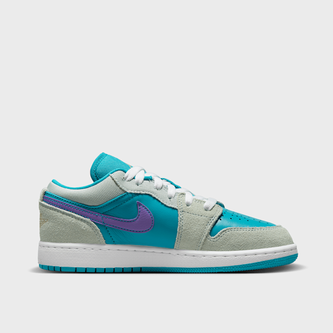 Jordan Air Jordan 1 Low SE (GS) grün 25754 2