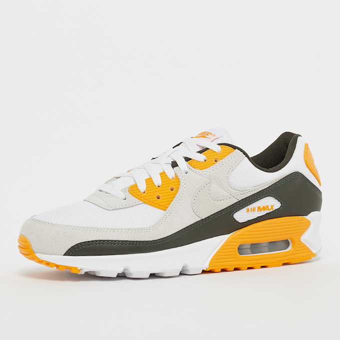 Nike Air Max 90 blanc 25760 2