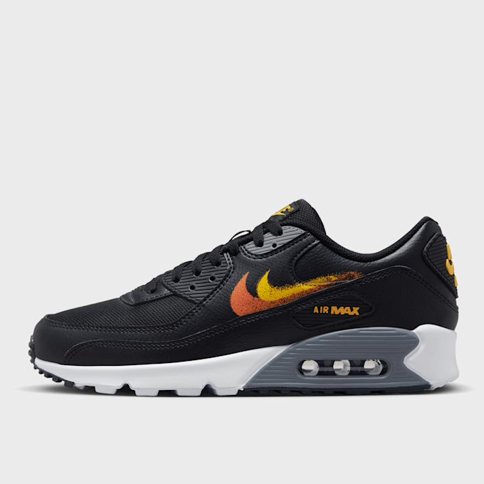Nike Air Max 90 czarny 25761 1