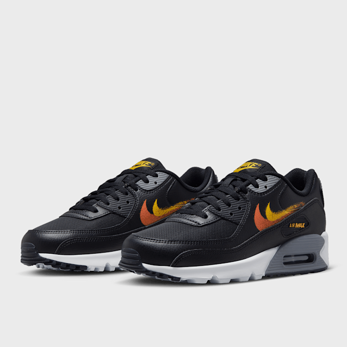 Nike Air Max 90 nero 25761 4