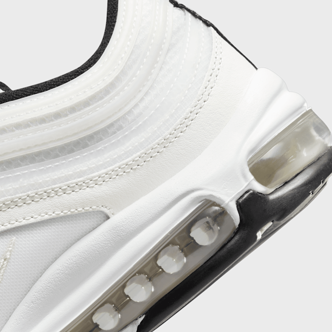 Nike Air Max 97 blanc 25768 8