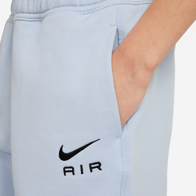 Nike Sportswear Air French Terry Short blau 25787 6