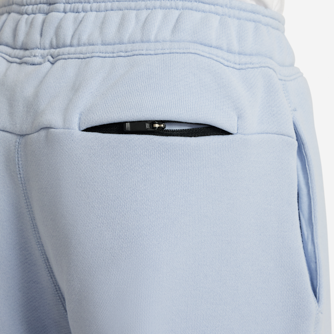 Nike   Sportswear Air French Terry Short niebieski 25787 7