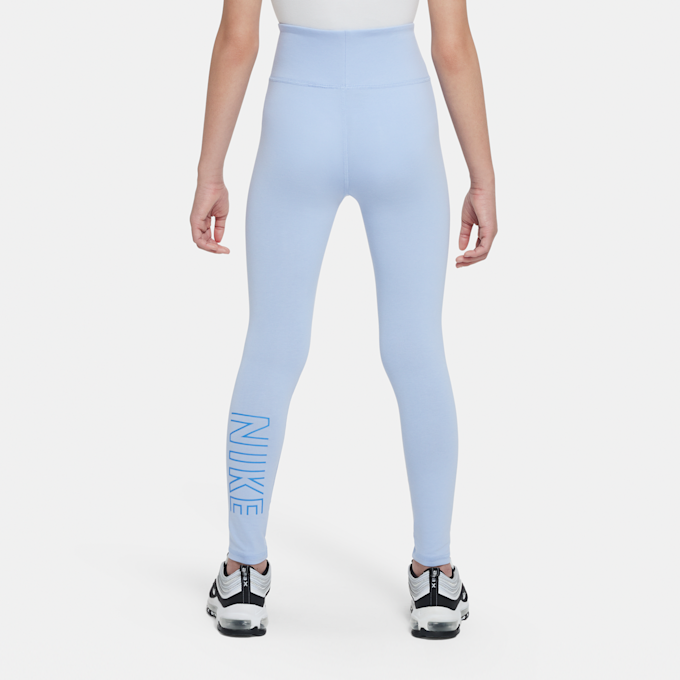 Nike Sportswear Favorites Highwaist Leggings beige 25805 2