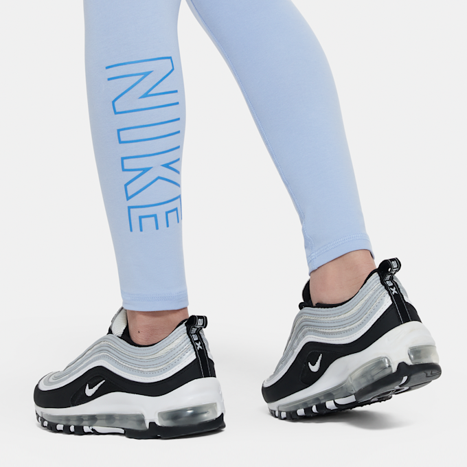 Nike Sportswear Favorites Highwaist Leggings bež 25805 4