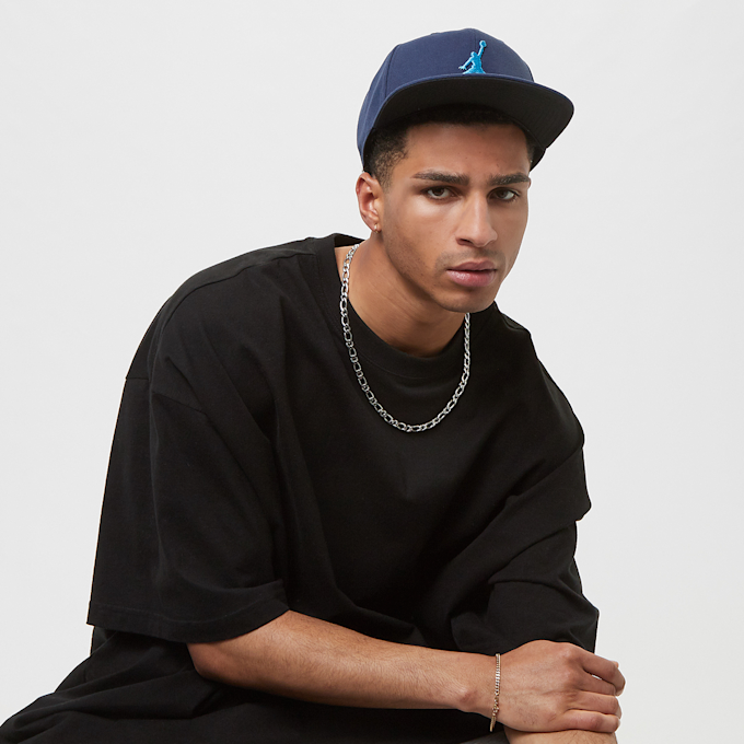 Jordan Pro Jumpman Snapback zwart 25806 5