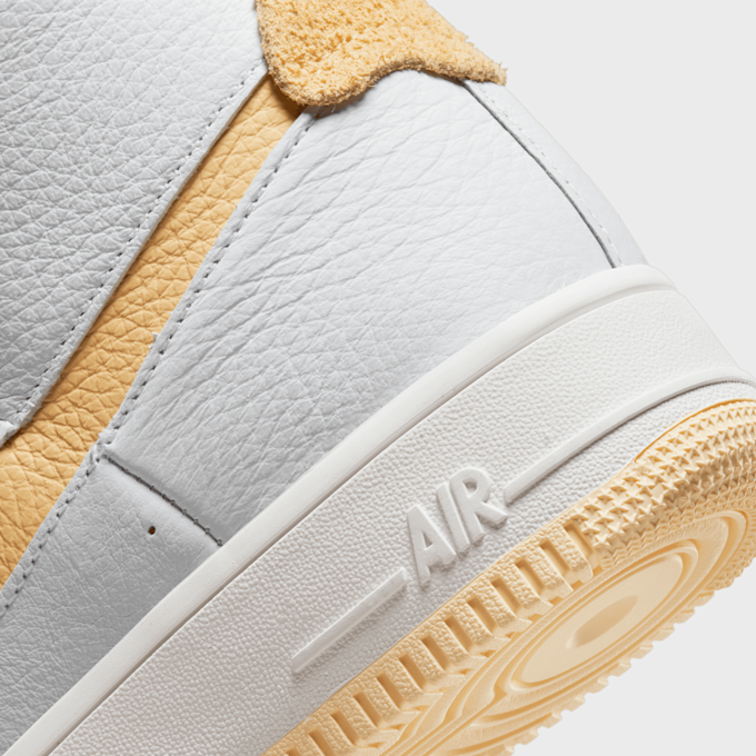 Nike WMNS Air Force 1 Sculpt bianco 25808 8