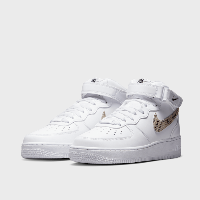 Nike WMNS Air Force 1 '07 Mid weiß 25811 4