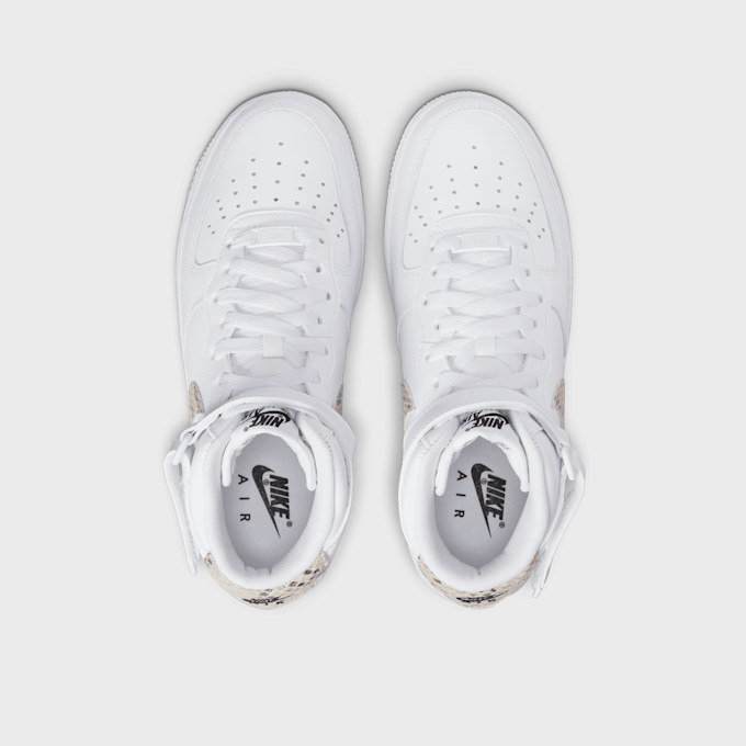 Nike WMNS Air Force 1 '07 Mid blanc 25811 6