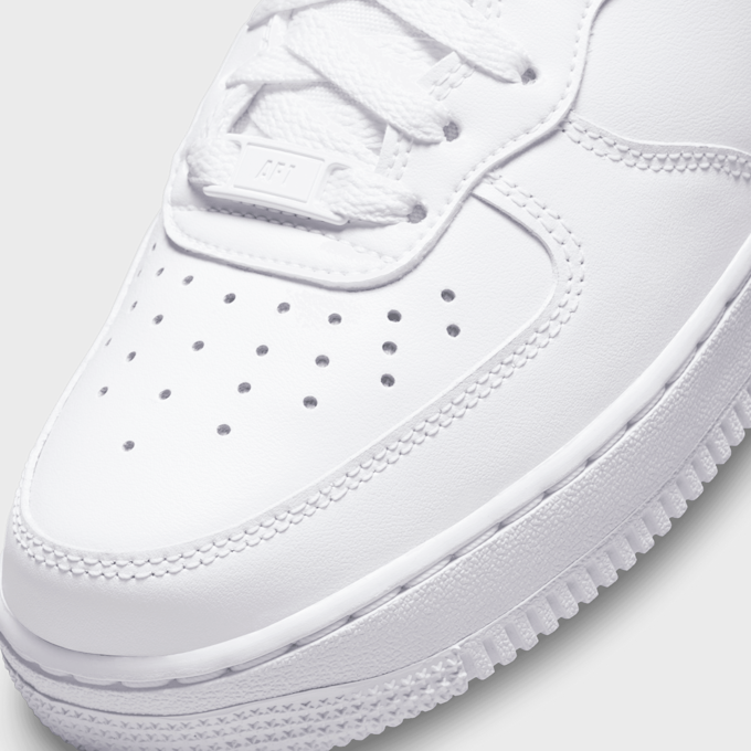 Nike WMNS Air Force 1 '07 Mid bijela 25811 7