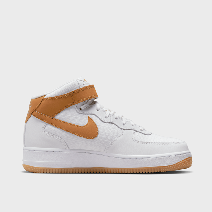 Nike WMNS Air Force 1 '07 Mid weiß 25812 2