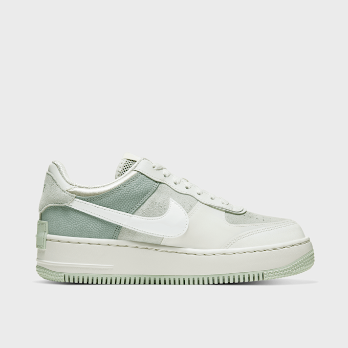 Nike Air Force 1 Shadow grün 25815 2