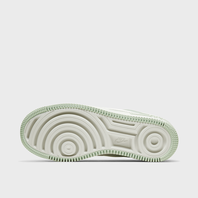 Nike   WMNS Air Force 1 Shadow verde 25815 3