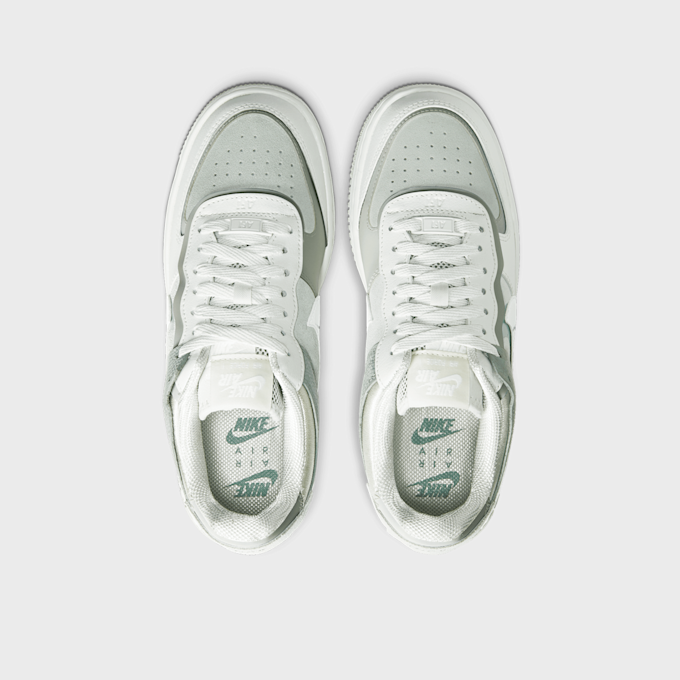 Nike Air Force 1 Shadow grün 25815 6