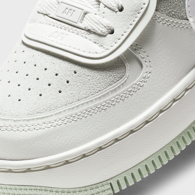Nike   WMNS Air Force 1 Shadow verde 25815 7