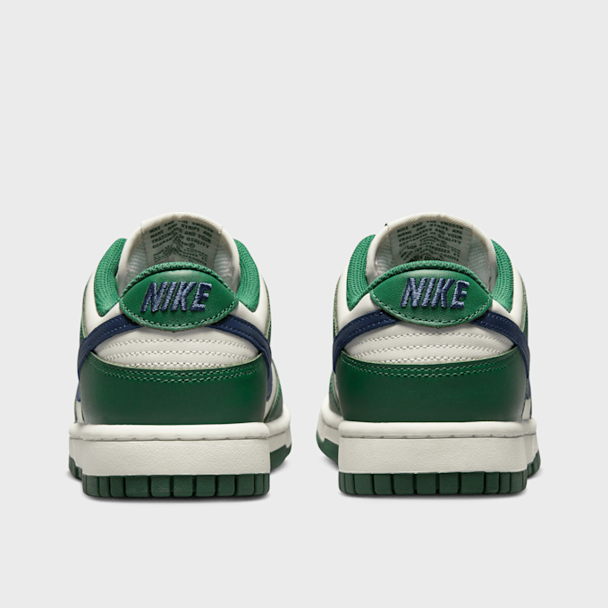 Nike WMNS Dunk Low blanco 25816 5