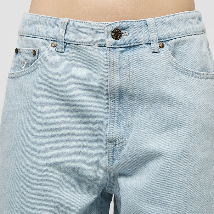 Karl Kani Small Signature Five Pocket Straight Leg Denim blauw 25824 3