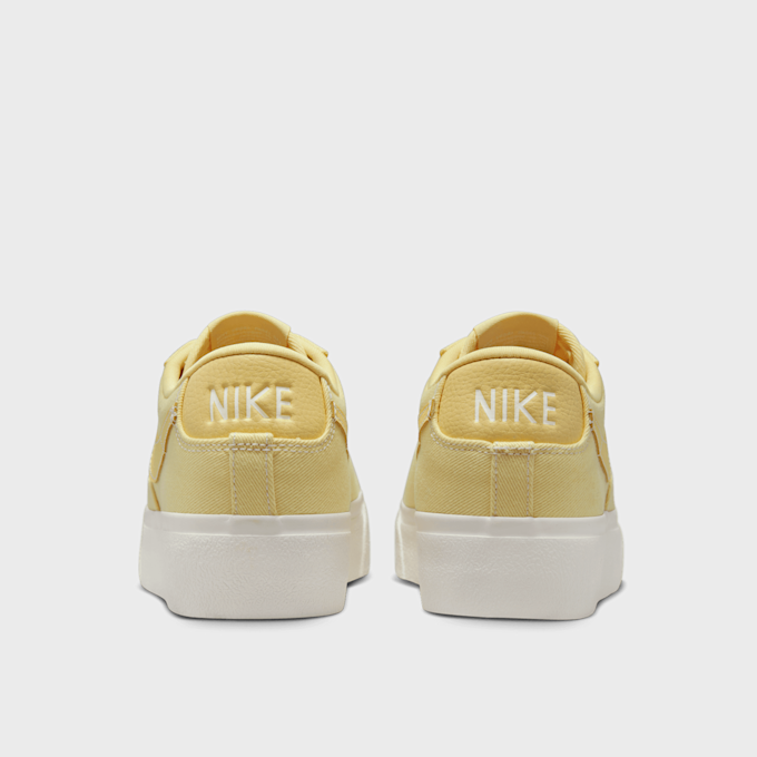 Nike   WMNS Blazer Low Platform Canvas bijela 25829 5