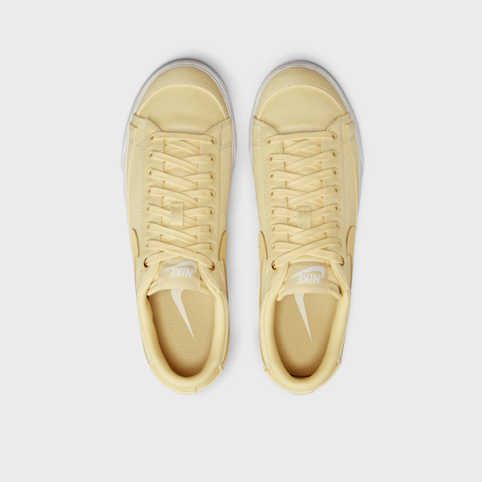 Nike   WMNS Blazer Low Platform Canvas bijela 25829 6