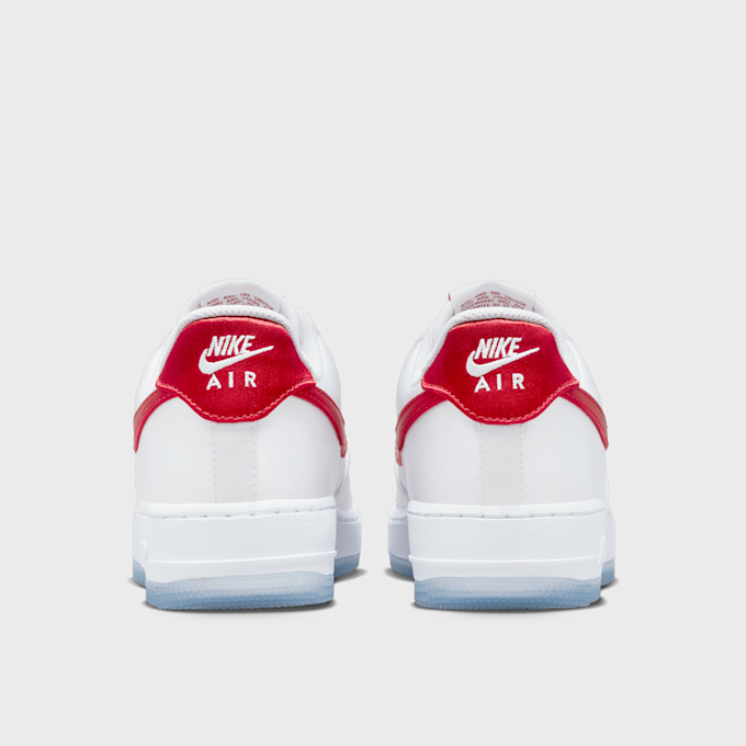 Nike WMNS Air Force 1 '07 blanc 25831 5