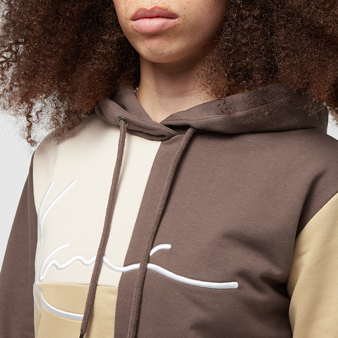 Karl Kani Signature Block Hoodie multicolore 25832 3