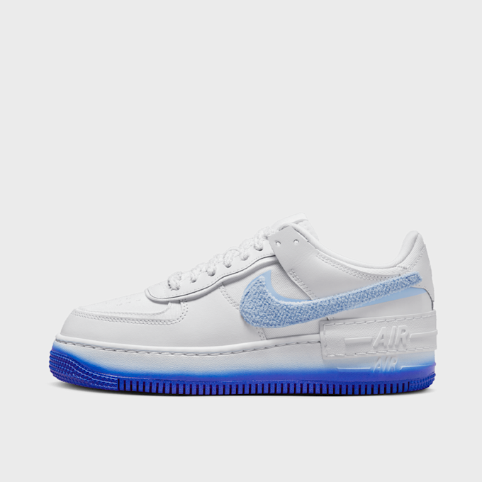 Nike WMNS Air Force 1 Shadow weiß 25842 1