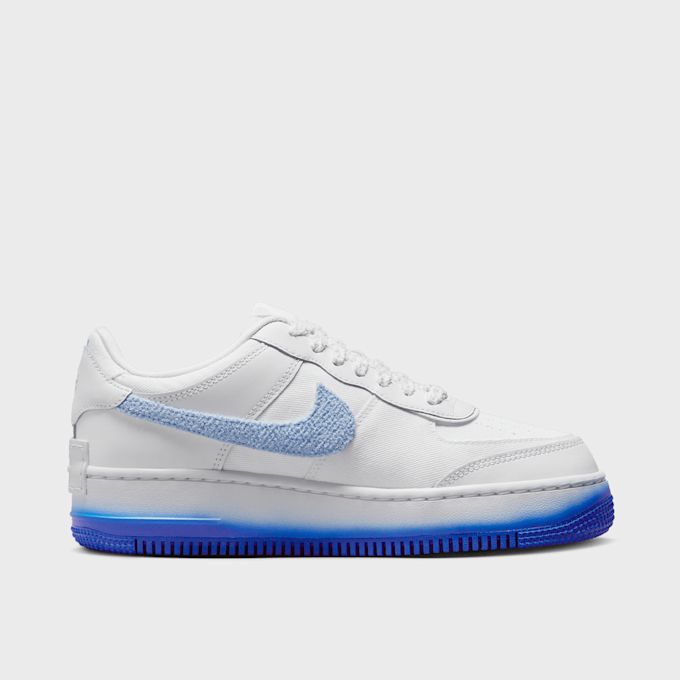 Nike WMNS Air Force 1 Shadow weiß 25842 2