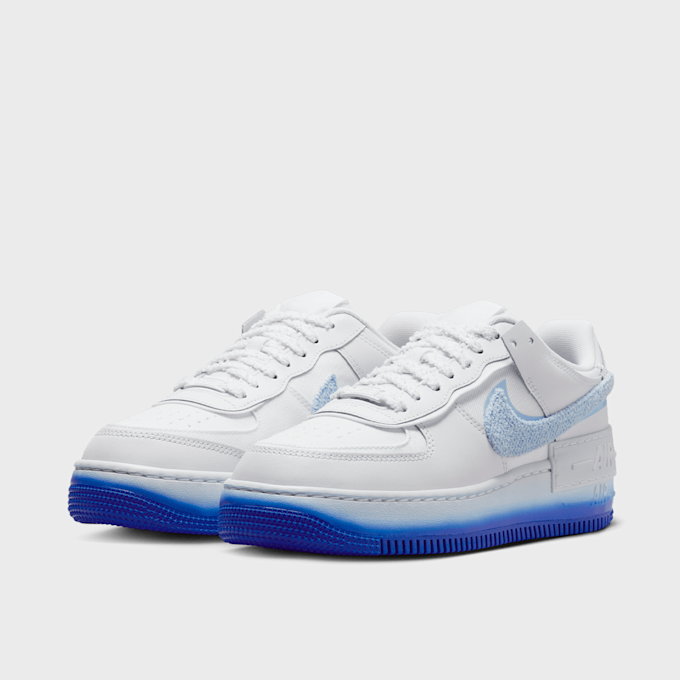 Nike WMNS Air Force 1 Shadow weiß 25842 4