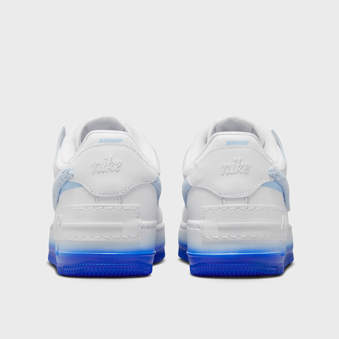 Nike WMNS Air Force 1 Shadow weiß 25842 5