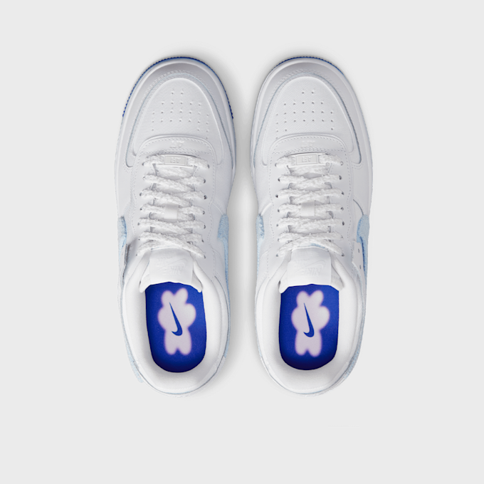 Nike WMNS Air Force 1 Shadow weiß 25842 6