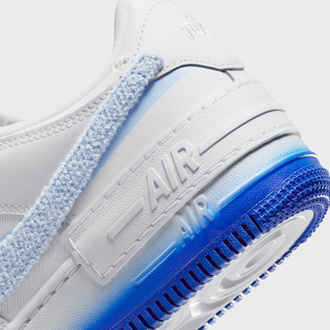 Nike WMNS Air Force 1 Shadow weiß 25842 8