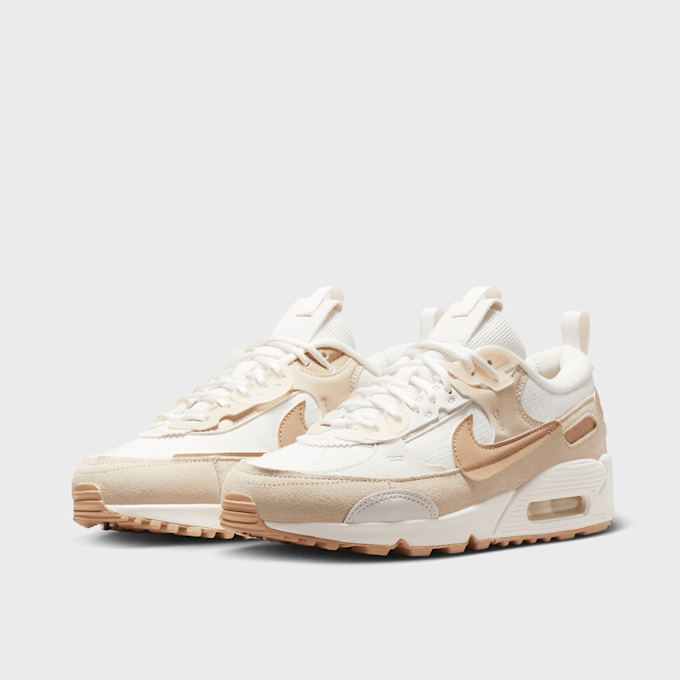 Nike WMNS Air Max 90 Futura blanc 25848 4