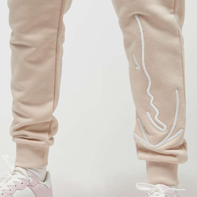 Karl Kani Signature Essential Sweatpants bege 25864 3