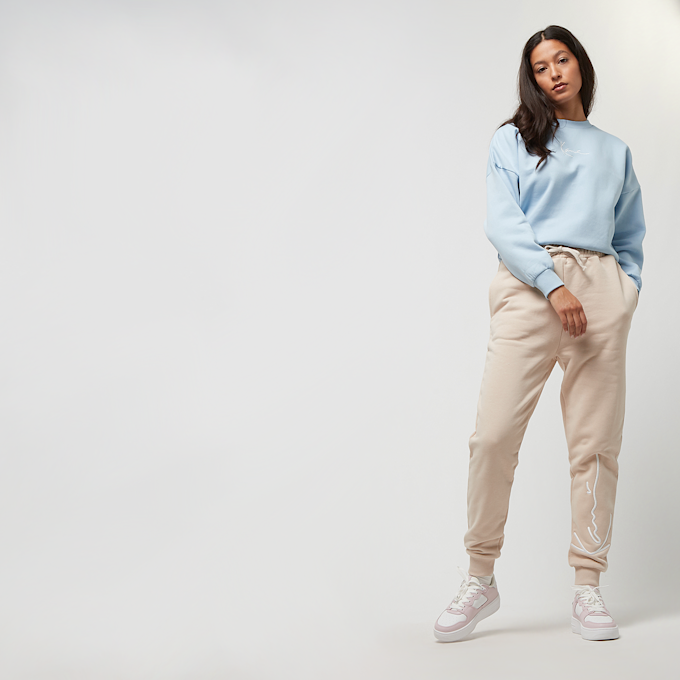 Karl Kani Signature Essential Sweatpants bege 25864 4