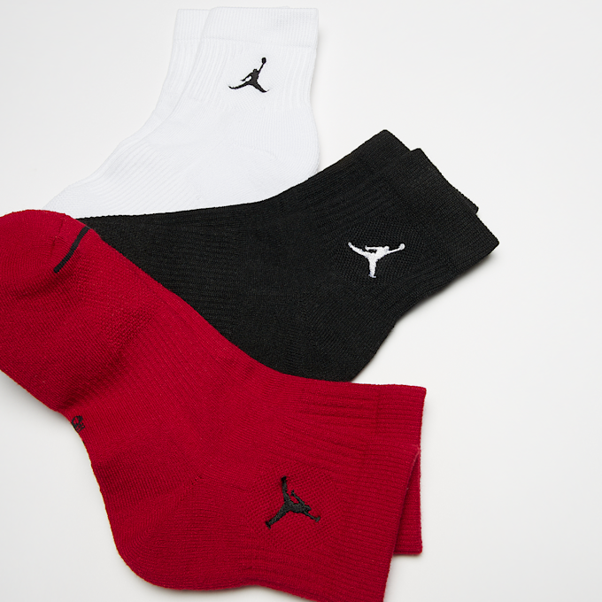 Jordan 3 PACK - Everyday Max Ankle multicolore 25870 2