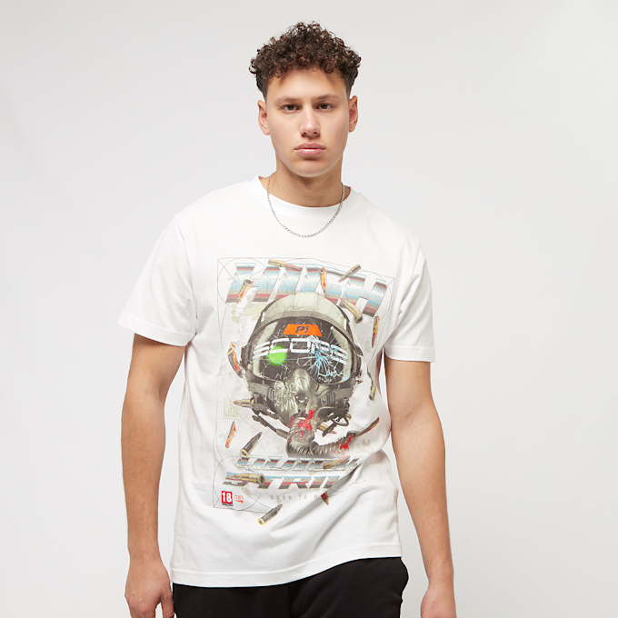 Mister Tee Highscore Tee negro 25876 1