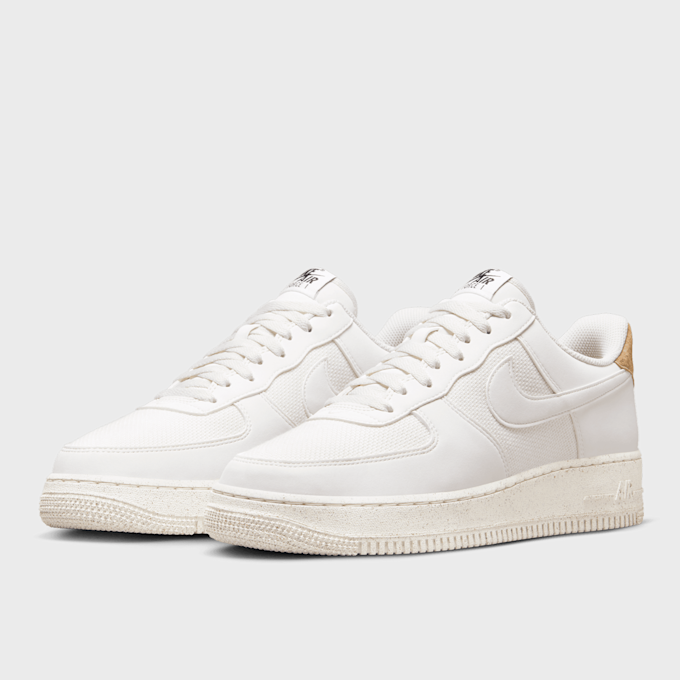 Nike Air Force 1 '07 LV8 beż 25877 4