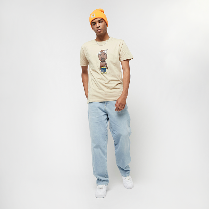 Mister Tee LA Sketch beige 25882 4