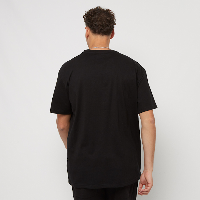 Artist by Mister Tee Wu-Tang Clan Enter the Wu Oversize Tee negro 25884 2