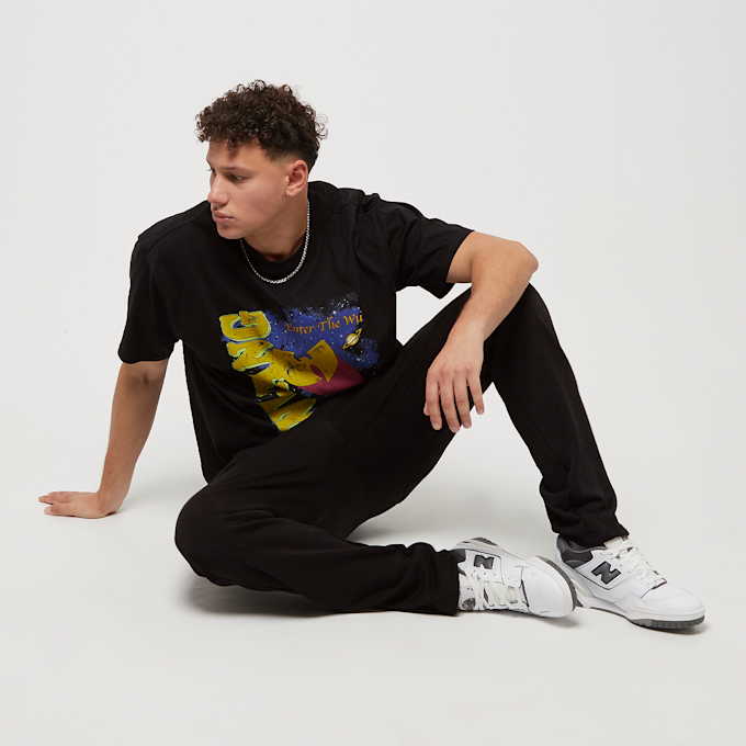 Artist by Mister Tee Wu-Tang Clan Enter the Wu Oversize Tee negro 25884 4