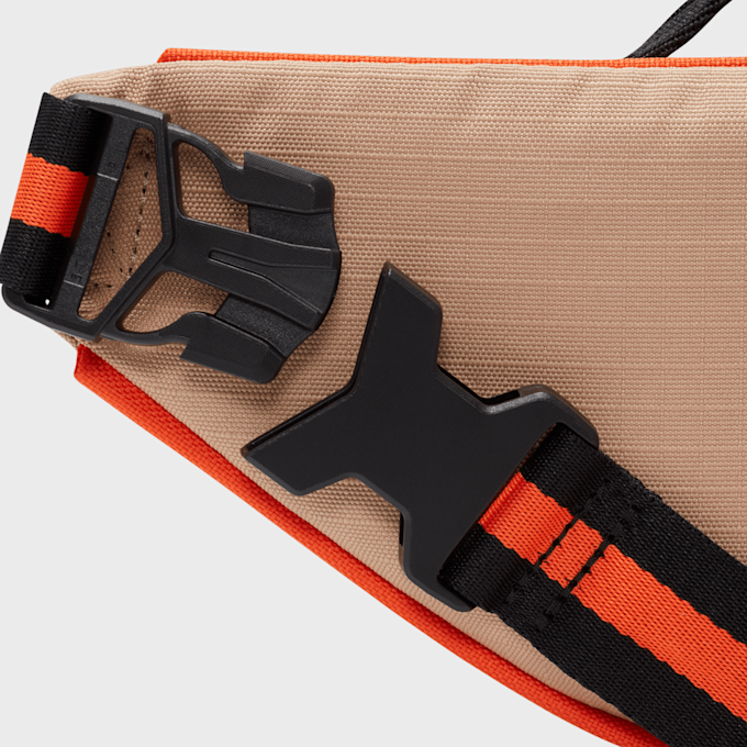 Nike Retro Fanny Pack zwart 25890 5