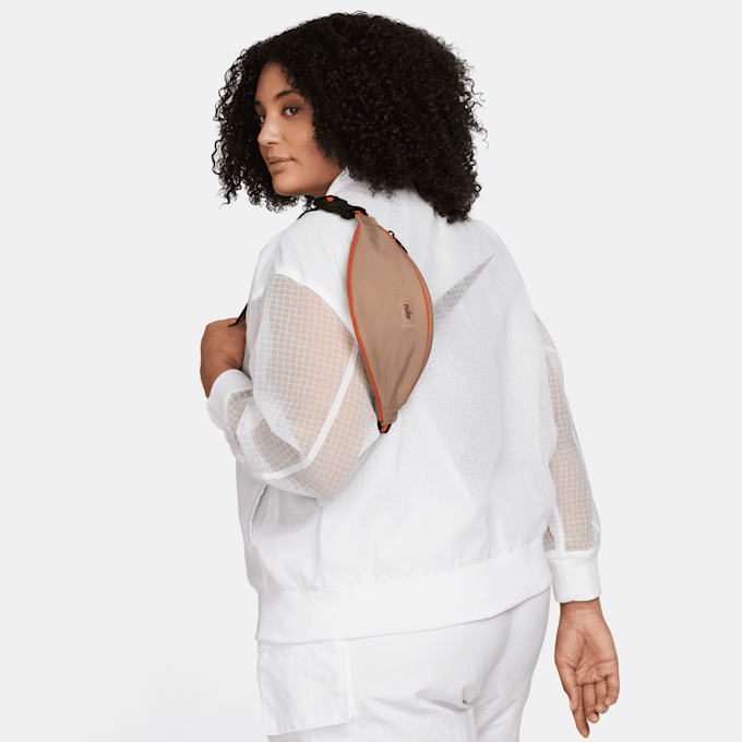 Nike Retro Fanny Pack schwarz 25890 6