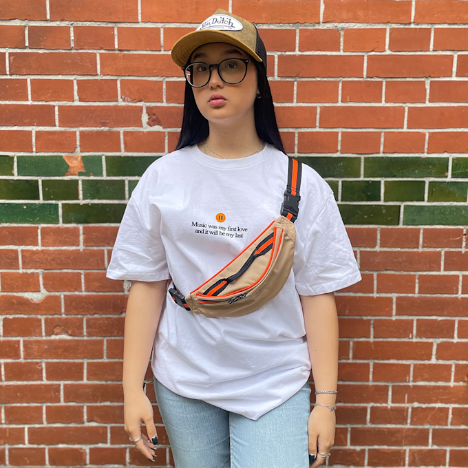 Nike Retro Fanny Pack zwart 25890 7